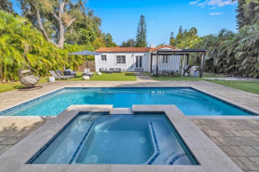 Miami Villa - Pool & Hot Tub Escape